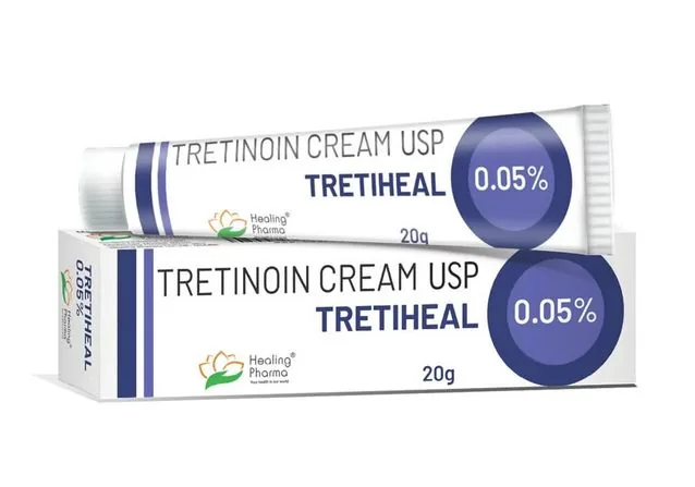 Tretinoin (Generika & Originalpräparat)