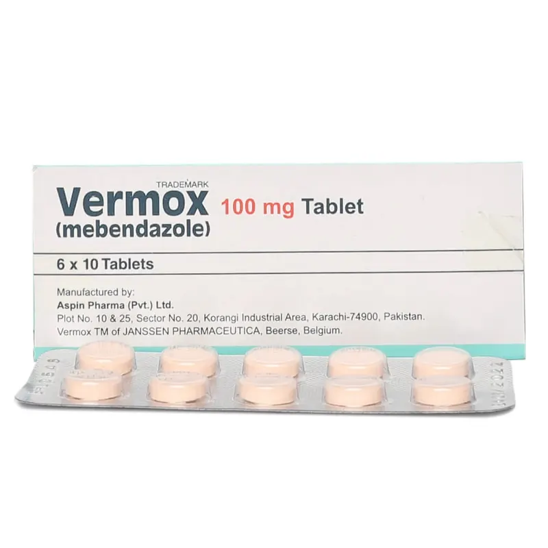 Vermox Generika