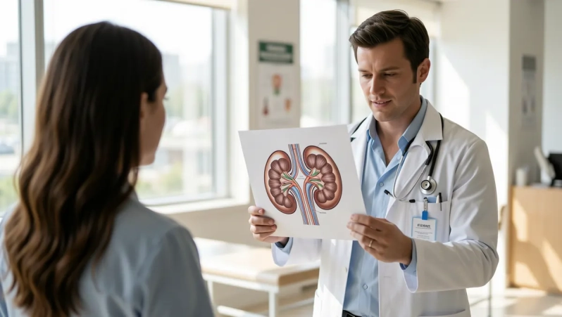 Glomerulonephritis verstehen: Ursachen, Symptome und moderne Therapieoptionen