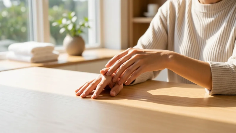Fingergelenksarthrose verstehen: Ursachen, Symptome und Wege zur Linderung