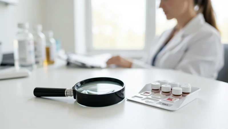Allergietests verstehen: Ein Wegweiser für Ihre Hautgesundheit