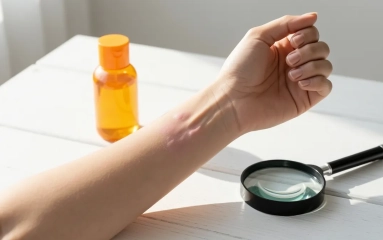 Hautirritationen durch UV-Strahlung: Was steckt hinter fototoxischen und fotoallergischen Reaktionen?