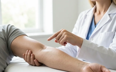 Aktinische Keratose: Was Sie über Sonnenwarzen wissen sollten