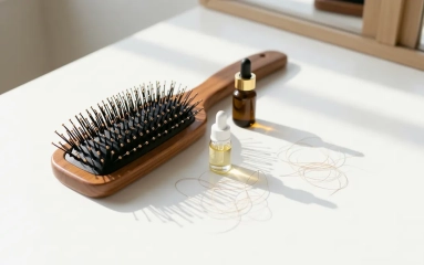 Haarausfall: Wenn das Haar dünner wird – Ursachen und Möglichkeiten
