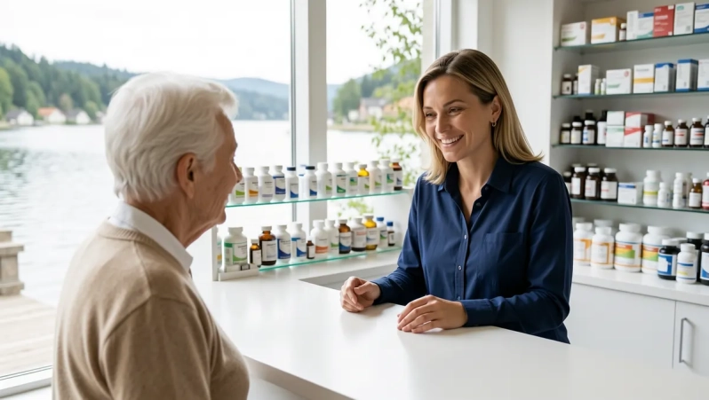 Ihre Apotheke in Nonnenhorn: Kompetente Beratung für Ihre Gesundheit