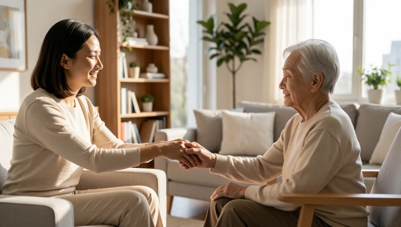 Pflegebedürftigkeit verstehen: Ein Leitfaden zu Altenpflege, Hilfe und Geriatrie