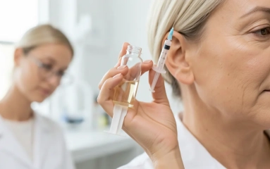 Mimikfalten sanft mildern: Was Sie über Botulinumtoxin wissen sollten