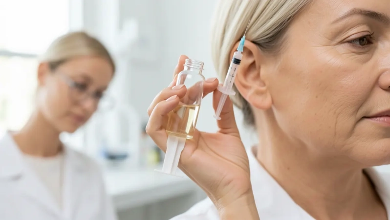 Botulinumtoxin verstehen: Ein Leitfaden zur Faltenbehandlung