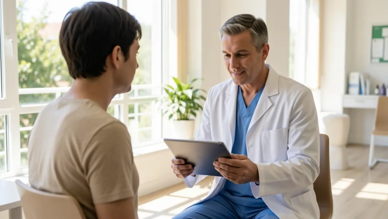 Wegweiser durch die Rekonstruktive Chirurgie nach Verbrennungen