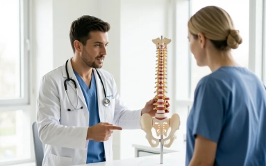 Verständnis für Ihre Bewegung: Wie die orthopädische Diagnose funktioniert