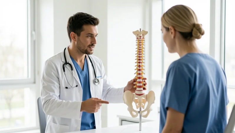 Schmerzen im Bewegungsapparat: Wie Diagnosen in der Orthopädie funktionieren