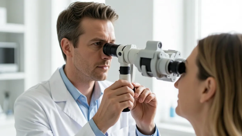 Wie unser Auge funktioniert: Ein Blick in den Aufbau und die Gesundheit der Augen