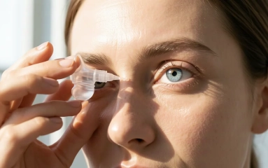 Rote, juckende Augen: Was Sie über Bindehautentzündungen wissen sollten