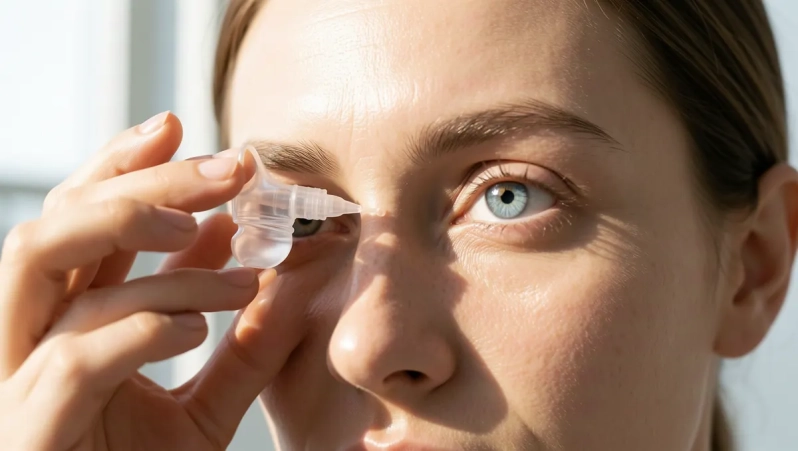 Rote, juckende Augen? Alles über Bindehautentzündungen und ihre Ursachen