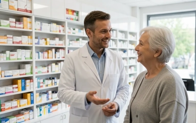 Persönliche Apotheken-Expertise in 88149 Nonnenhorn: Ihr Partner für Gesundheit und Wohlbefinden