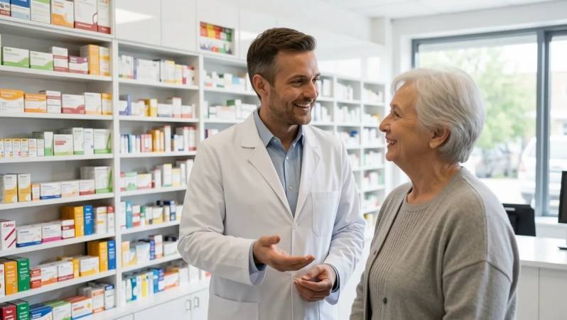 Ihre Apotheke in 88149 Nonnenhorn: Fachkundige Beratung für Ihre Gesundheit