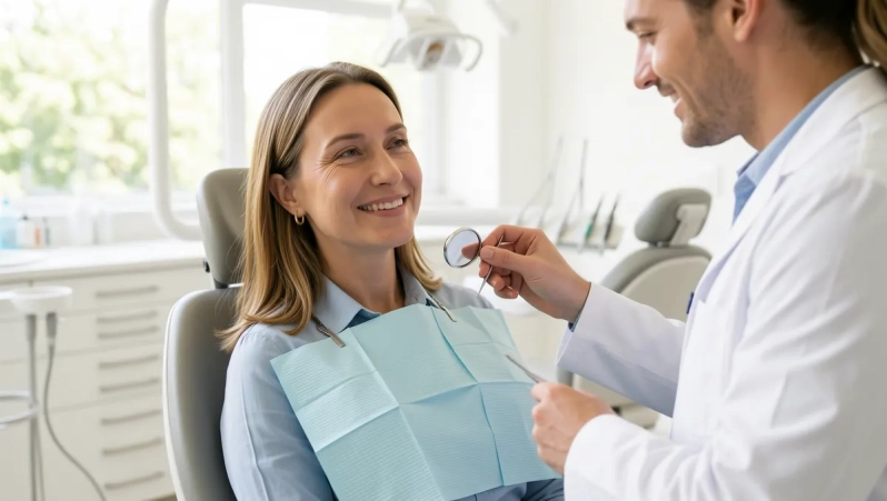 Angst vor dem Zahnarzt? Tipps für ein entspanntes Mund- und Zahngesundheit