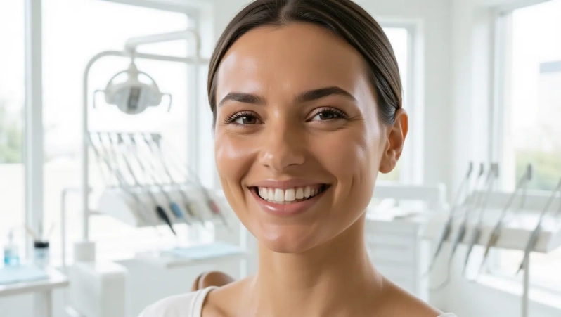 Ästhetische Zahnheilkunde: Ein Leitfaden zu Veneers und Bleaching