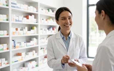 Ihre Gesundheit im Fokus: Die Jakobus-Apotheke in 88149 Nonnenhorn