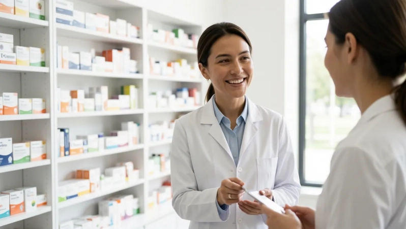 Ihre Apotheke in Nonnenhorn: Kompetente Beratung für Ihre Gesundheit