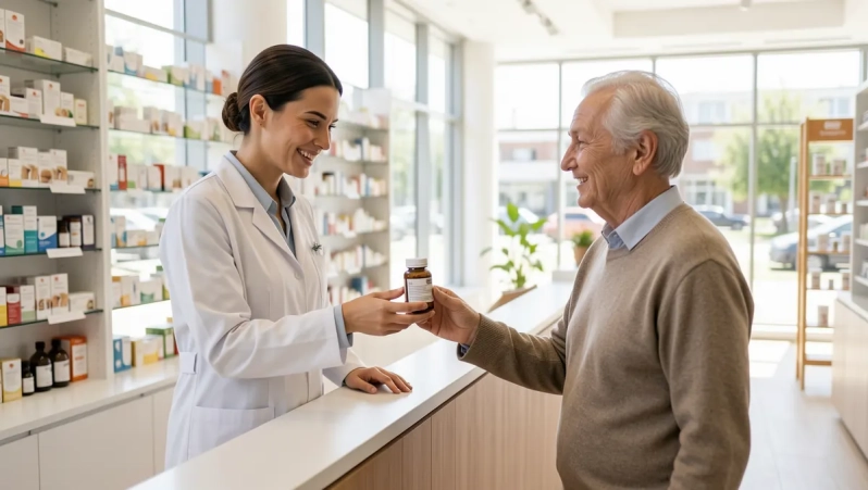 Ihre Gesundheit im Fokus: Die Jakobus Apotheke in Nonnenhorn