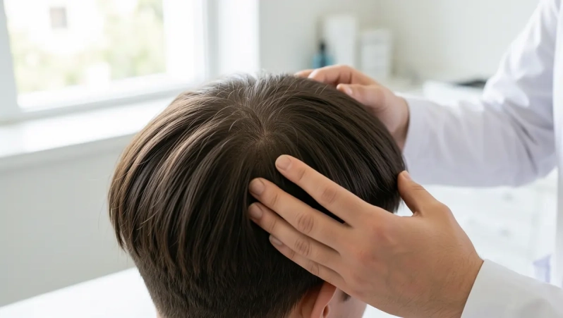 Haarausfall stoppen: Die besten Methoden gegen dünnes Haar