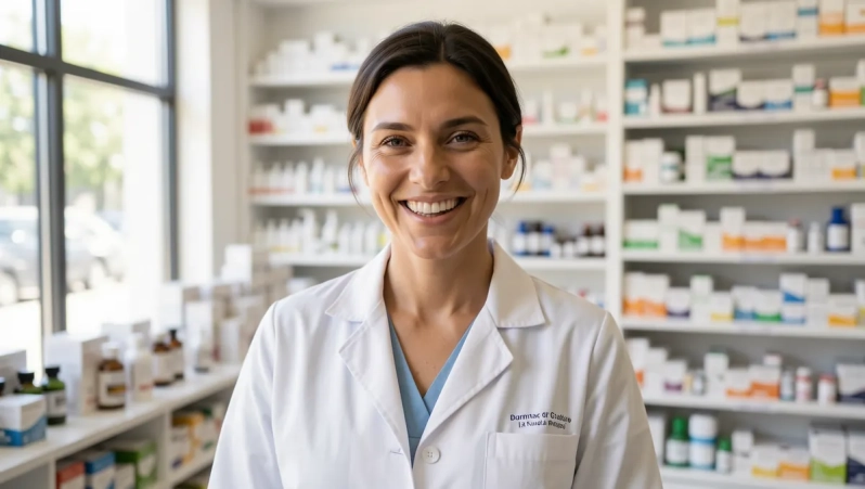 Transparenz und Vertrauen: Das Impressum der Jakobus Apotheke