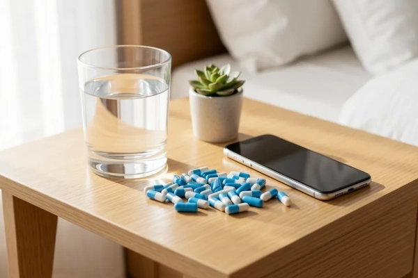 Potenzmittel im Vergleich: Cialis, Kamagra und Co. erklärt