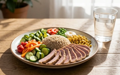 Stoffwechsel und Diabetes: Wie Ernährung den Blutzucker beeinflusst