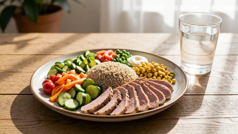 Stoffwechsel und Diabetes: Wie Ernährung den Blutzucker beeinflusst